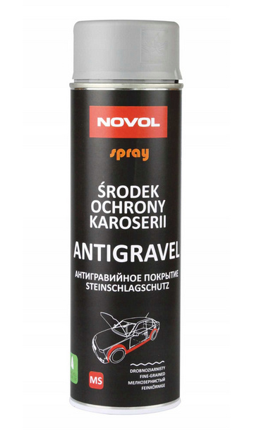 ŚRODEK OCHRONY KAROSERII ANTIGRAVEL NOVOL